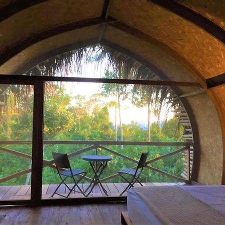 Waylla Eco Refugio Hotel Tarapoto Buitenkant foto