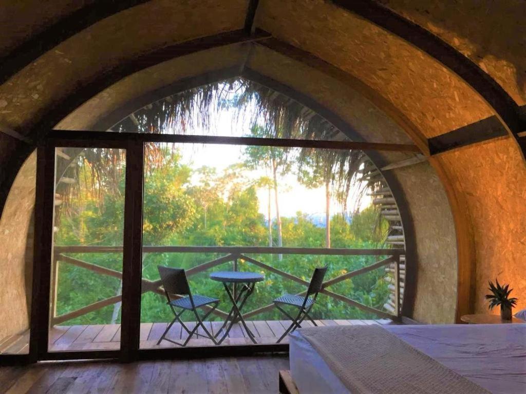 Waylla Eco Refugio Hotel Tarapoto Buitenkant foto