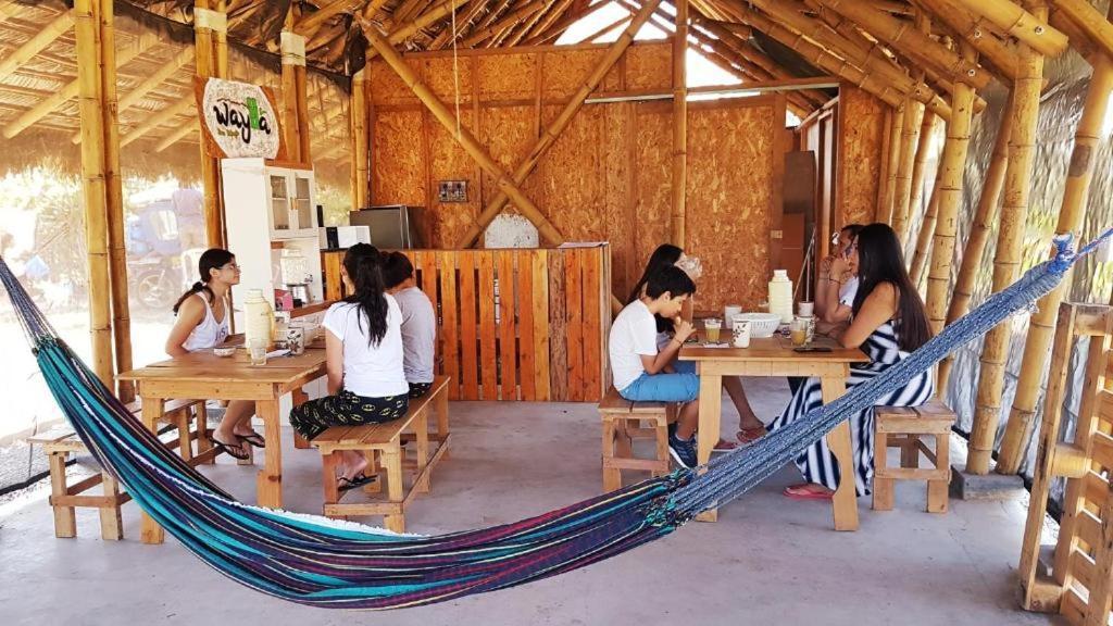 Waylla Eco Refugio Hotel Tarapoto Buitenkant foto
